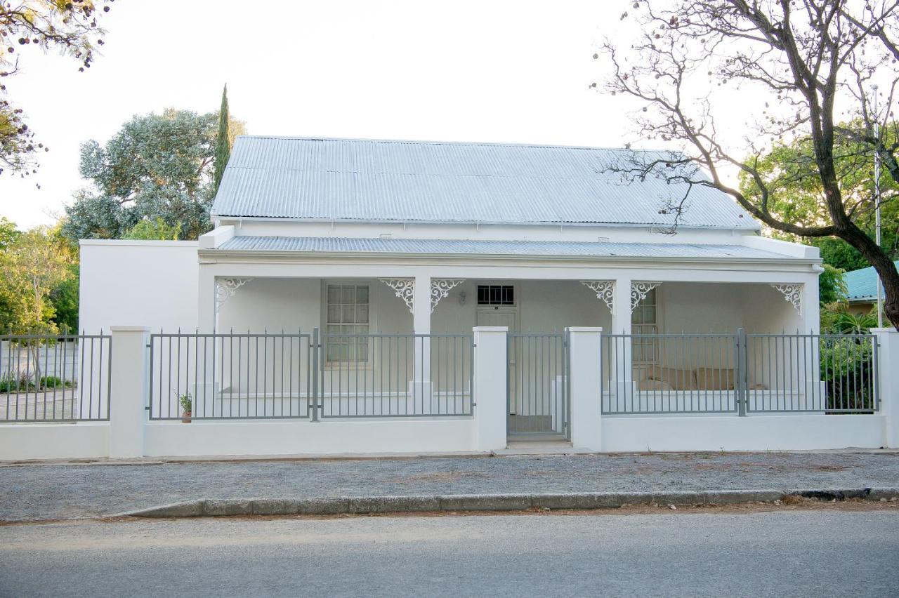 Plumbago Cottages Robertson Exteriör bild
